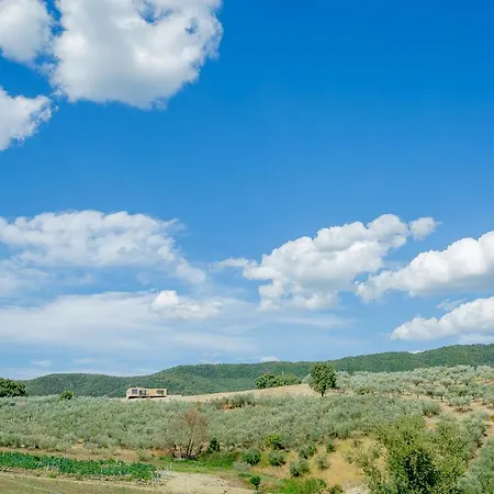 Nyaraló Il Colle Verde - Il Nido Nero *